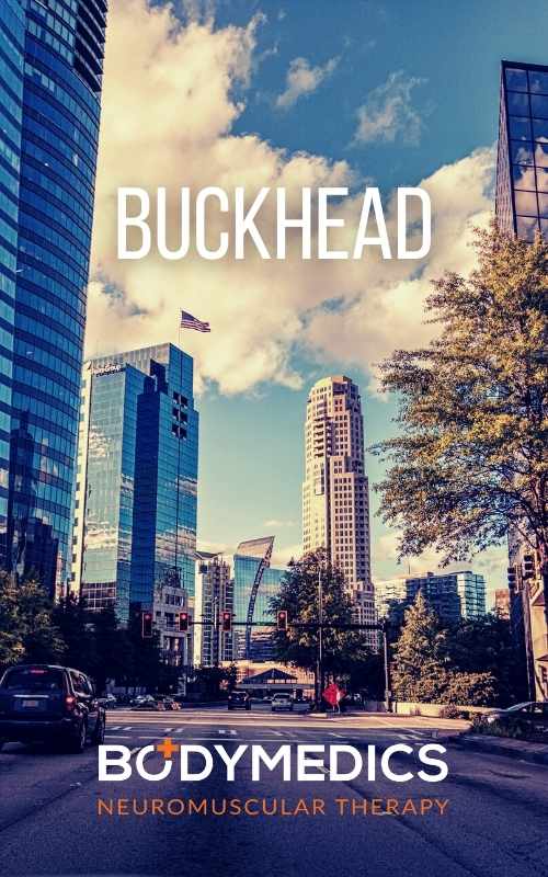 Buckhead Massage Therapy Trust 1 Bodymedics For Healing 2722