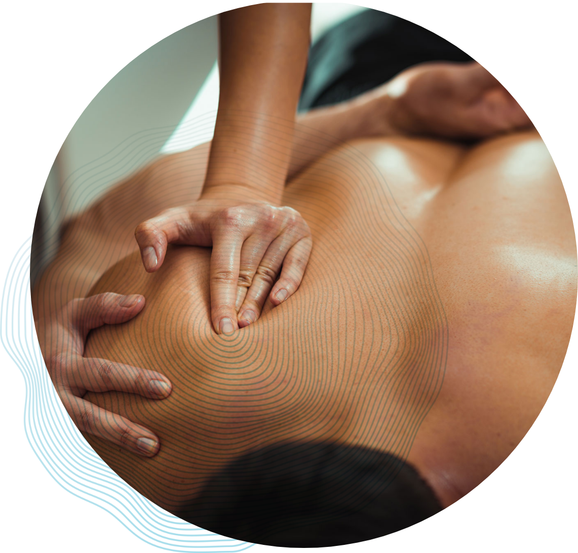 Unlocking Relief: Deep Tissue Massage for Back Pain